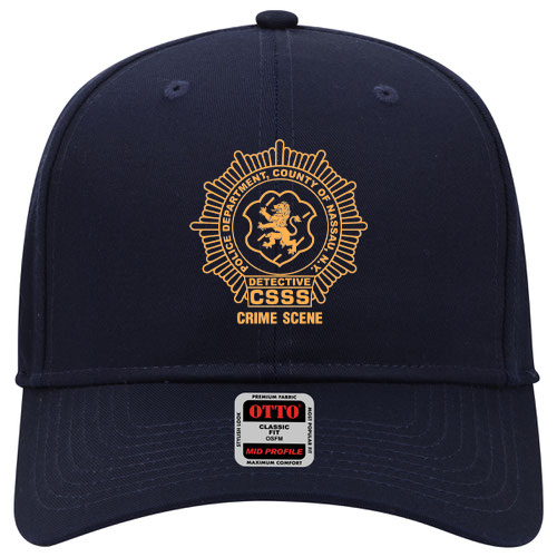 NCPD Crime Scene Cap