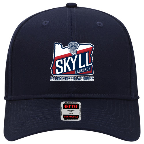 Salem Keizer Youth Lacrosse League Cap