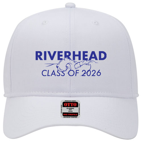 Riverhead Class of 2026 Cap