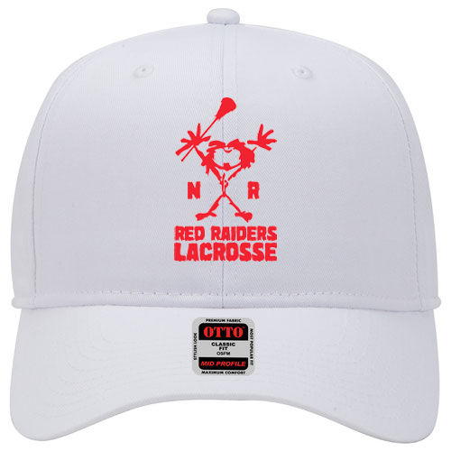 North Rockland Youth Lacrosse Cap