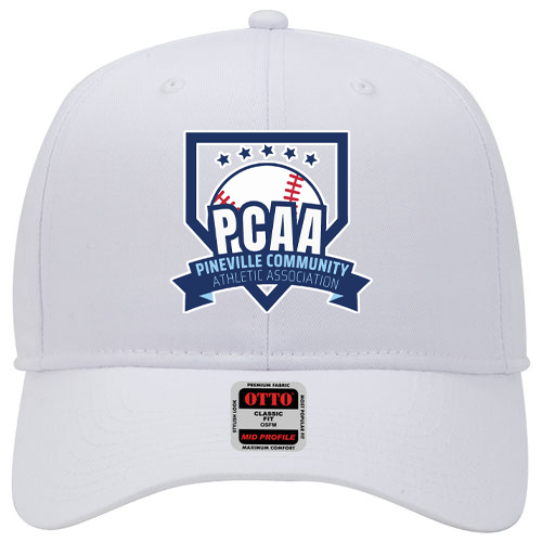 Pineville Community Athletic Association Cap