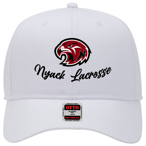 Nyack HS Lacrosse Cap