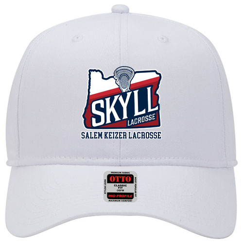Salem Keizer Youth Lacrosse League Cap