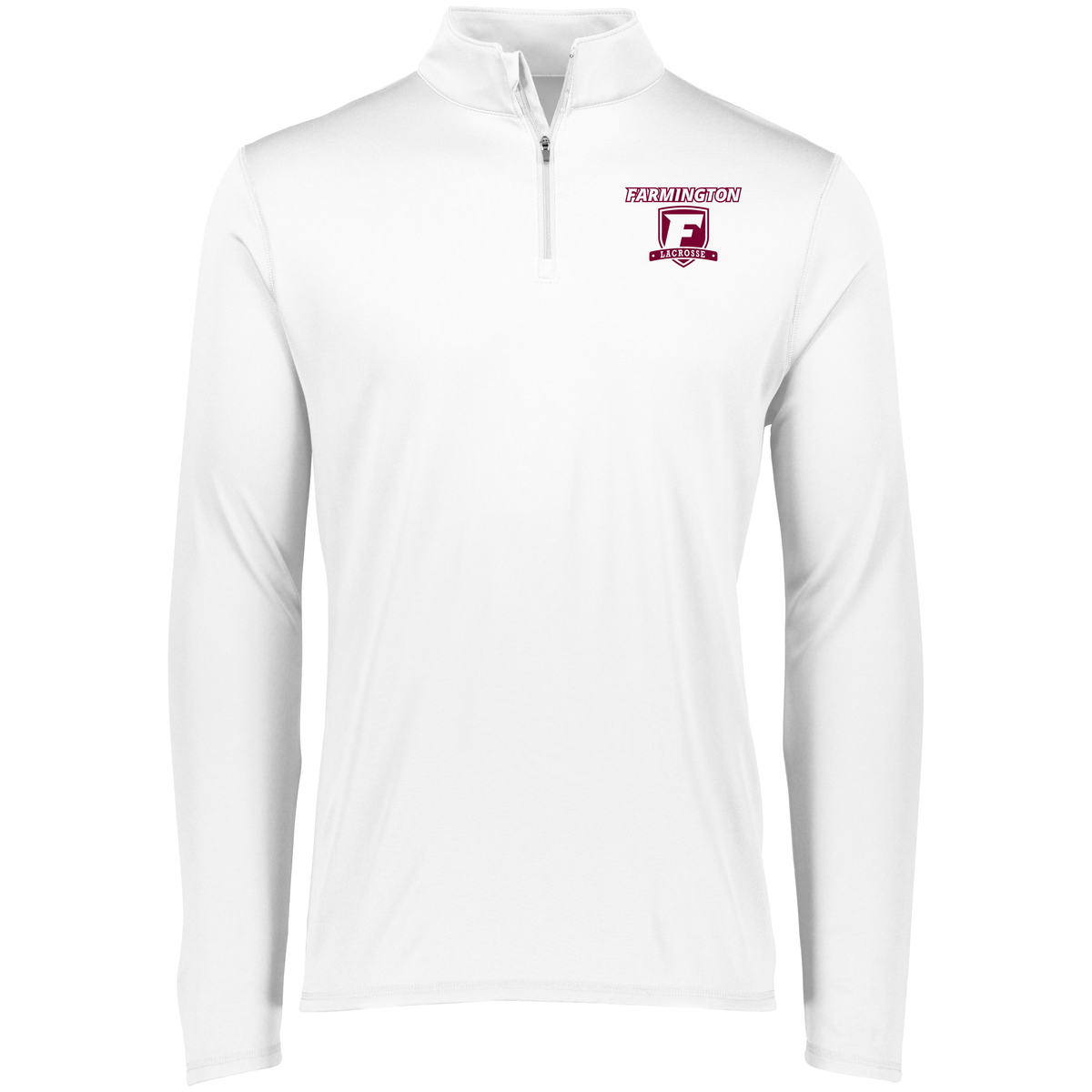 Farmington Lacrosse Attain Wicking Quarter Zip