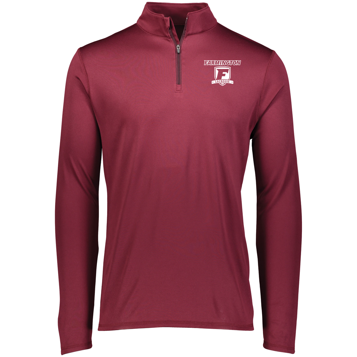 Farmington Lacrosse Attain Wicking Quarter Zip