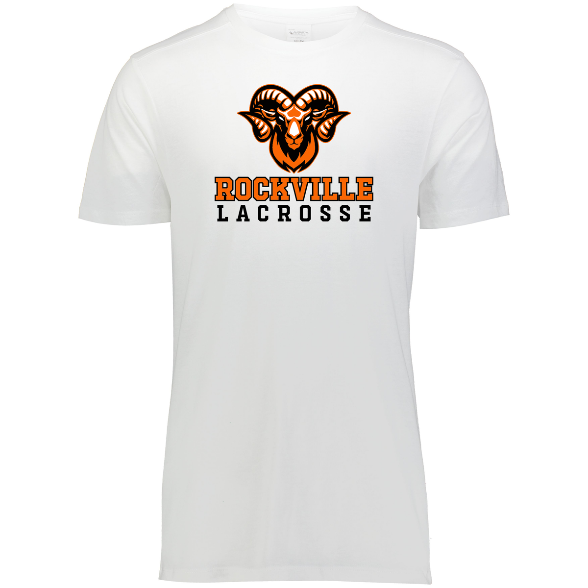 Rockville HS Lacrosse Tri-Blend Tee