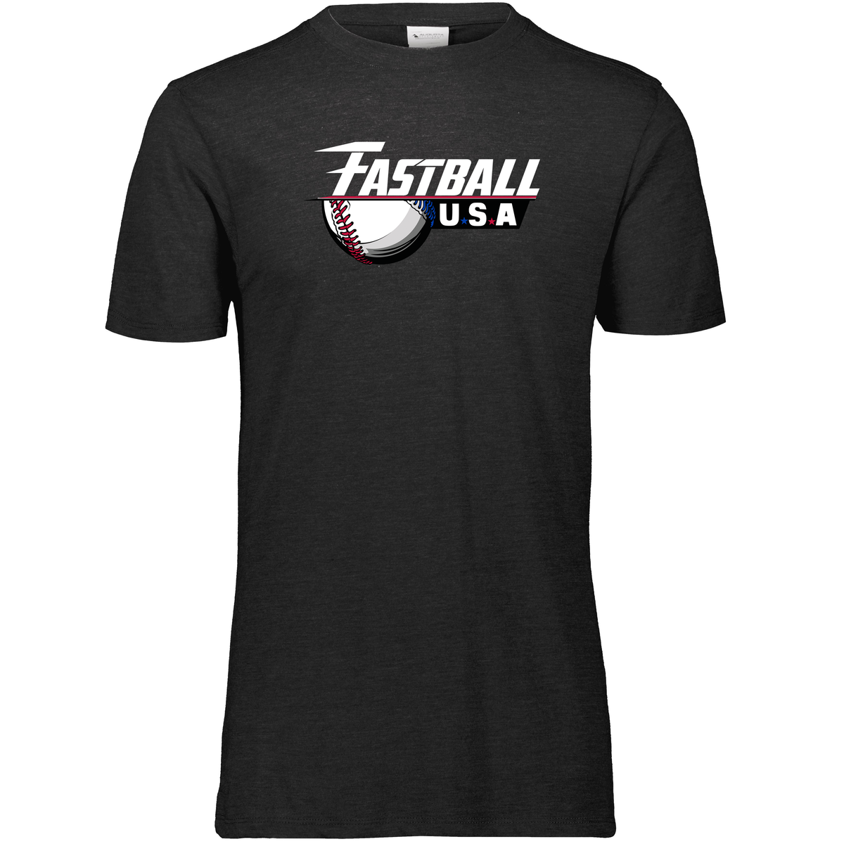 Fastball USA Academy Baseball Tri-Blend Tee