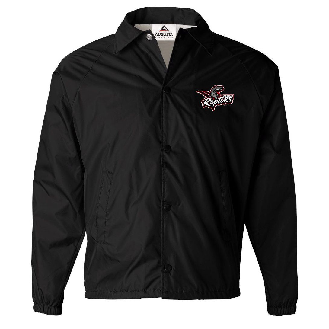 Rebels Raptors Champion Coaches Jacket