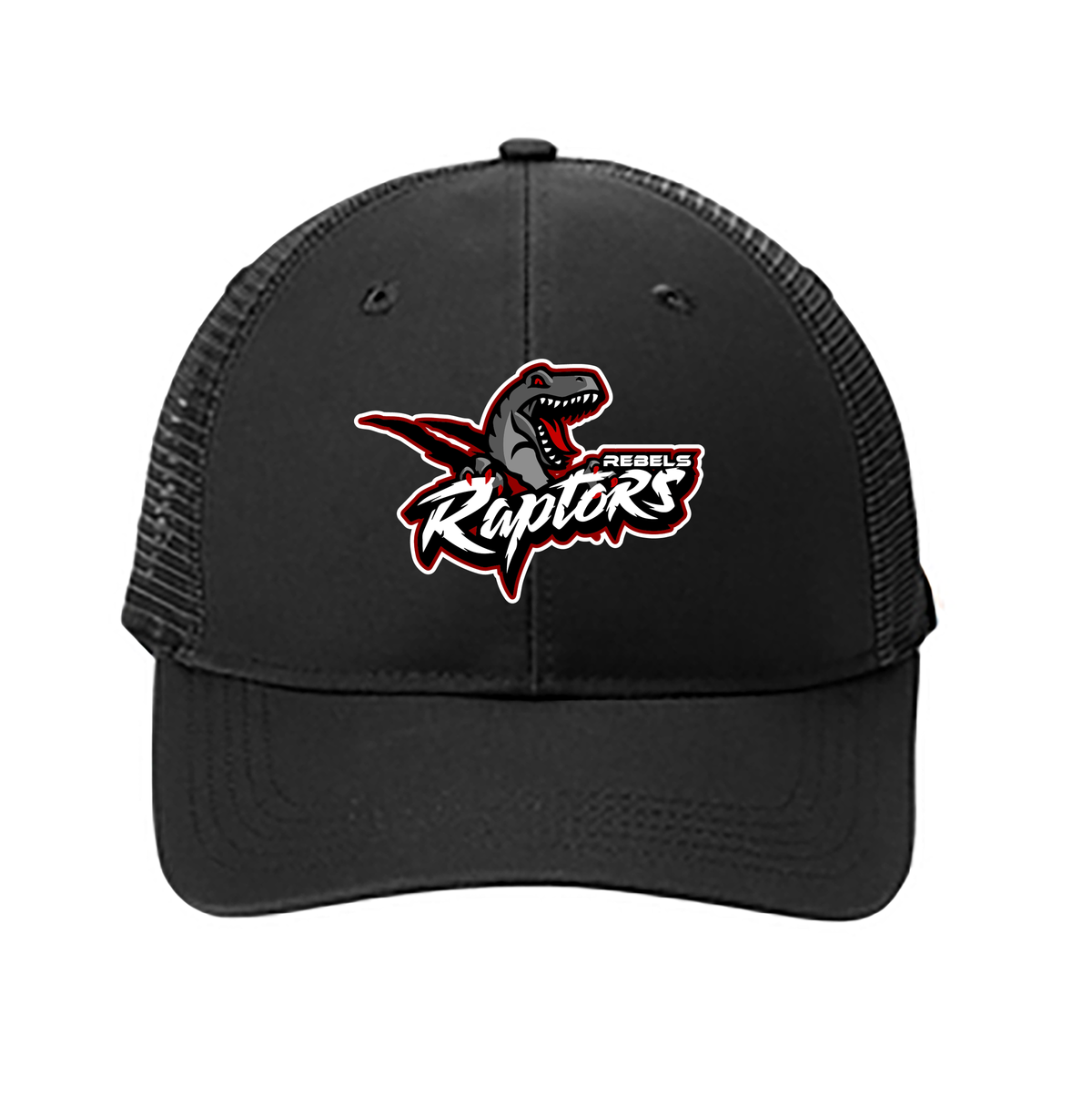Rebels Raptors Carhartt Rugged Professional Series Cap