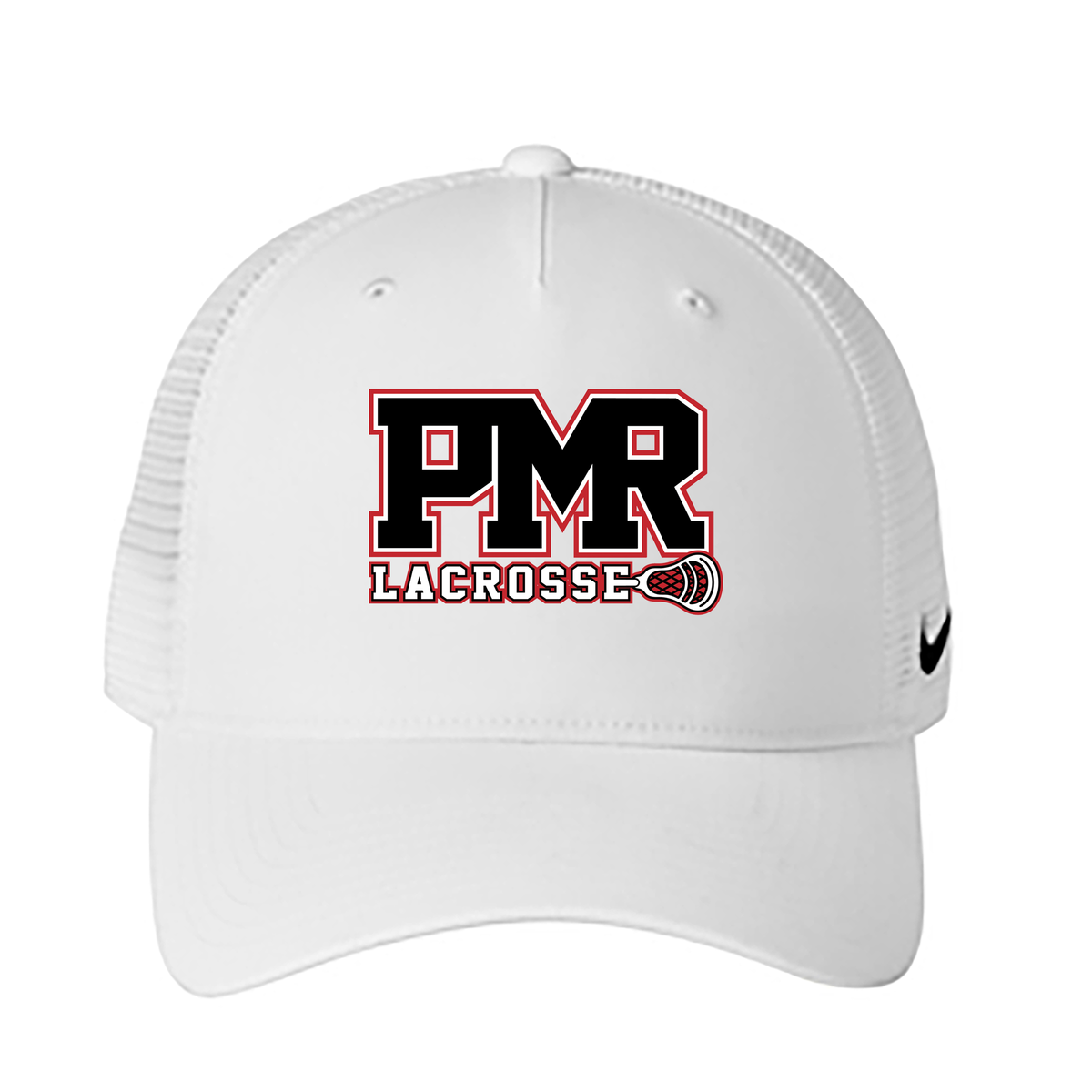 PM Raiders Lacrosse Nike Snapback Mesh Trucker Cap