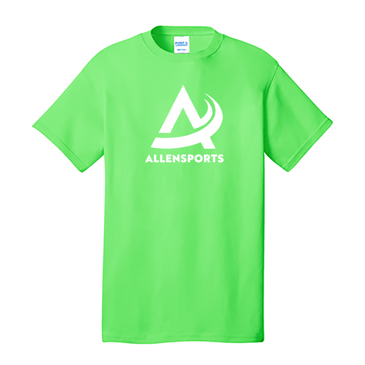 AllenSports Core Cotton Tee