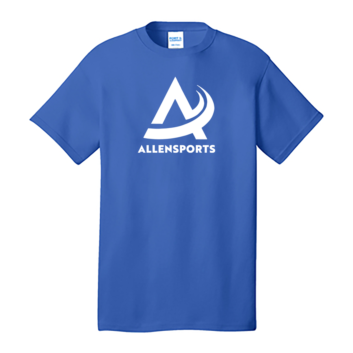 AllenSports Core Cotton Tee