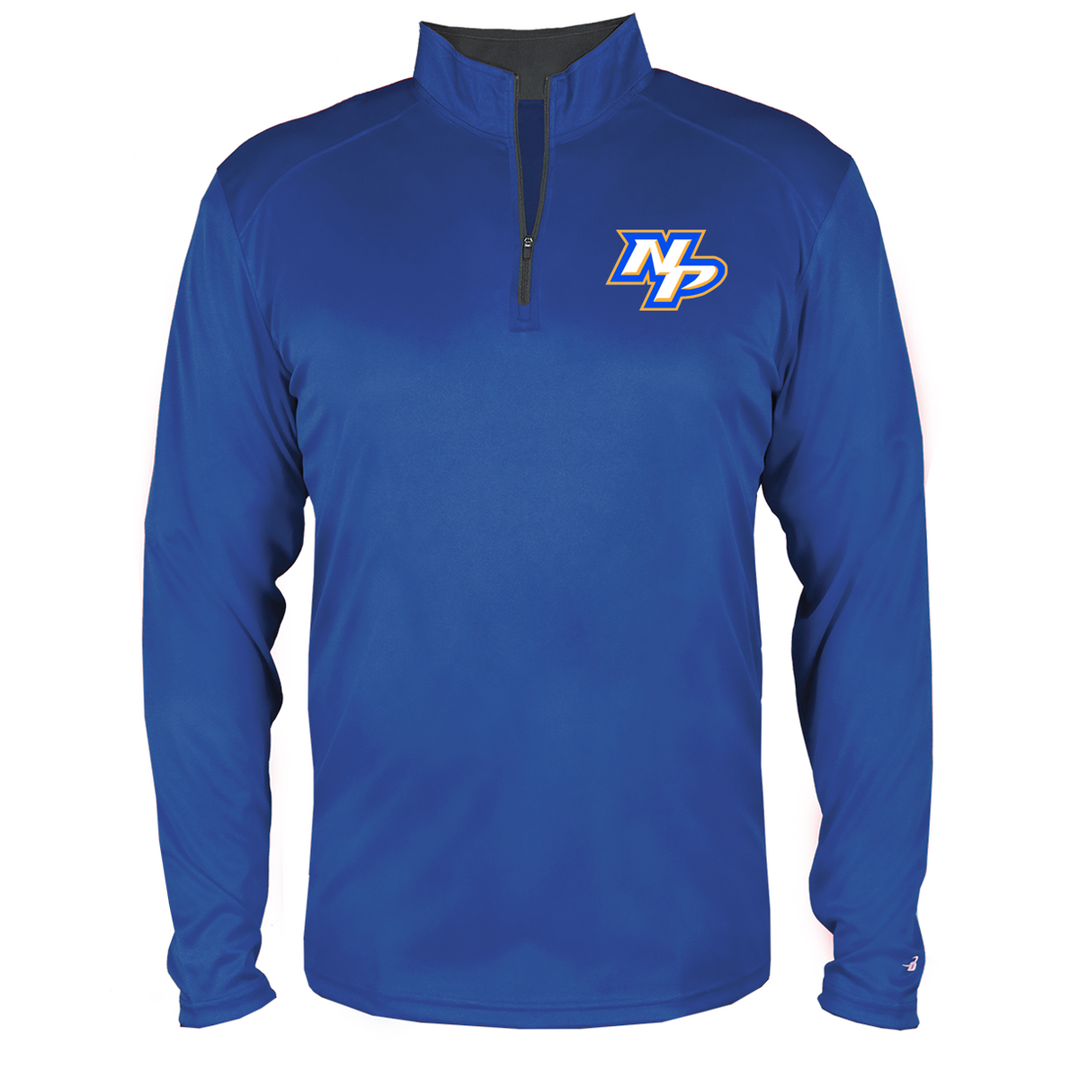 North Providence Jets Football B-Core 1/4 Zip