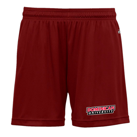 Dominican College Lacrosse B-Core Womens Shorts