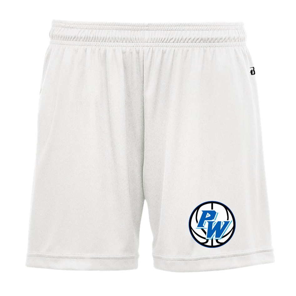 Port Washington Basketball B-Core Women's Shorts