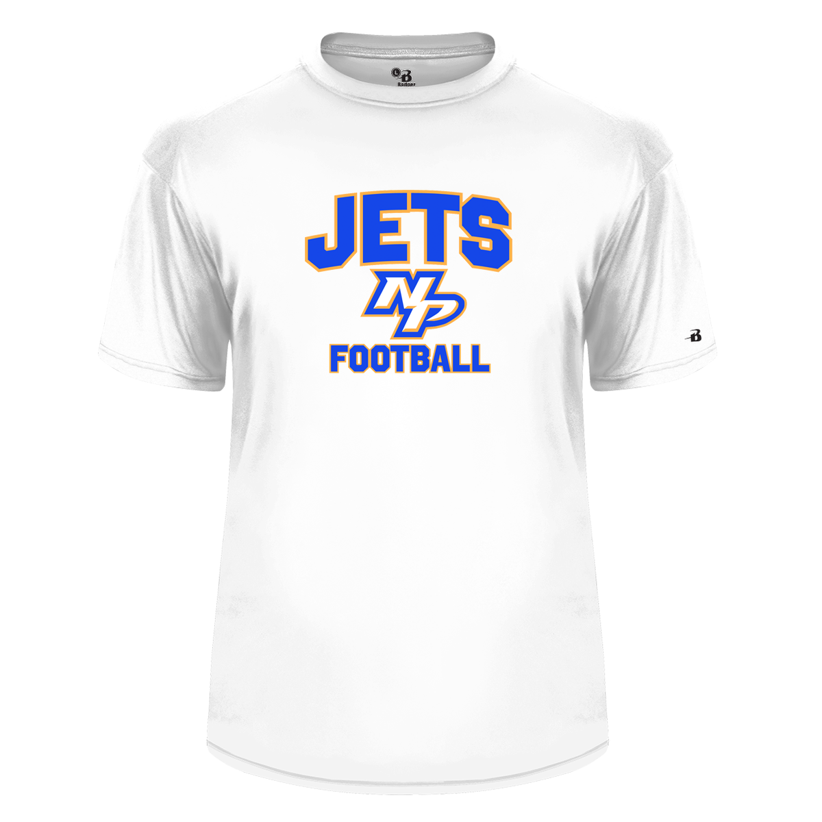 North Providence Jets Football B-Core Tee