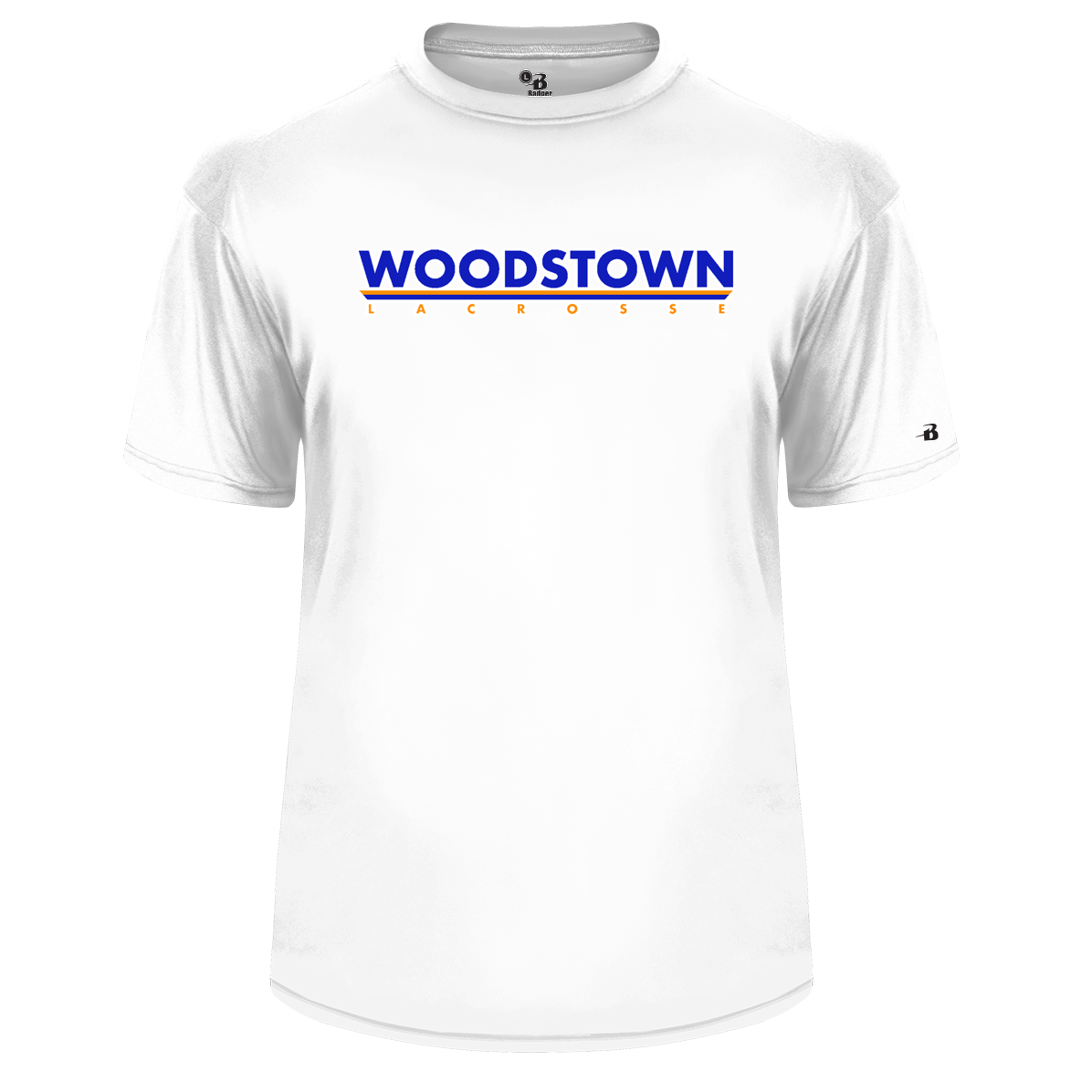 Woodstown HS Boys Lacrosse B-Core Tee