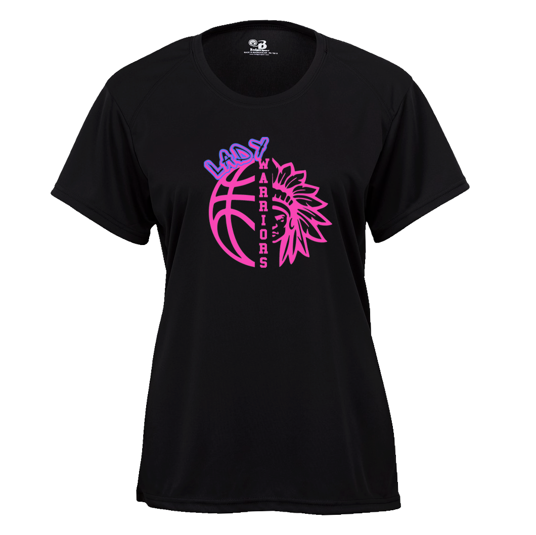 NMB Lady Warriors Basketball B-Core Women's Tee