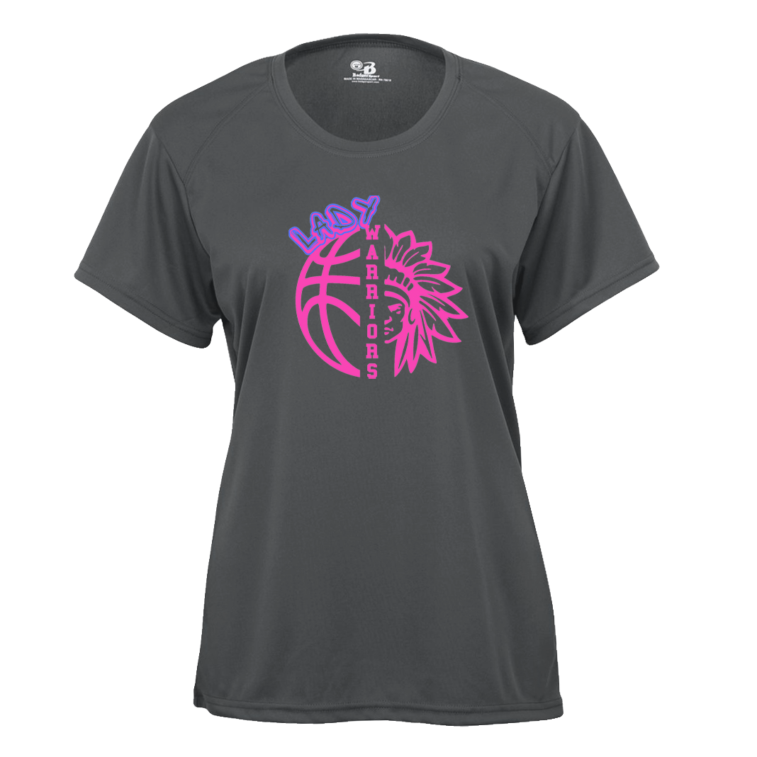 NMB Lady Warriors Basketball B-Core Women's Tee