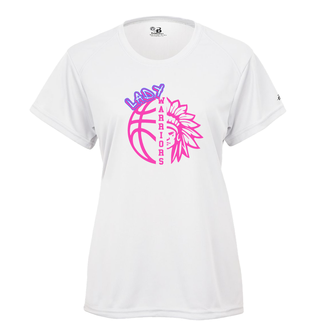 NMB Lady Warriors Basketball B-Core Women's Tee
