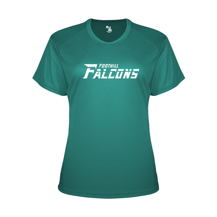 Foothill Falcons B-Core Women's Tee