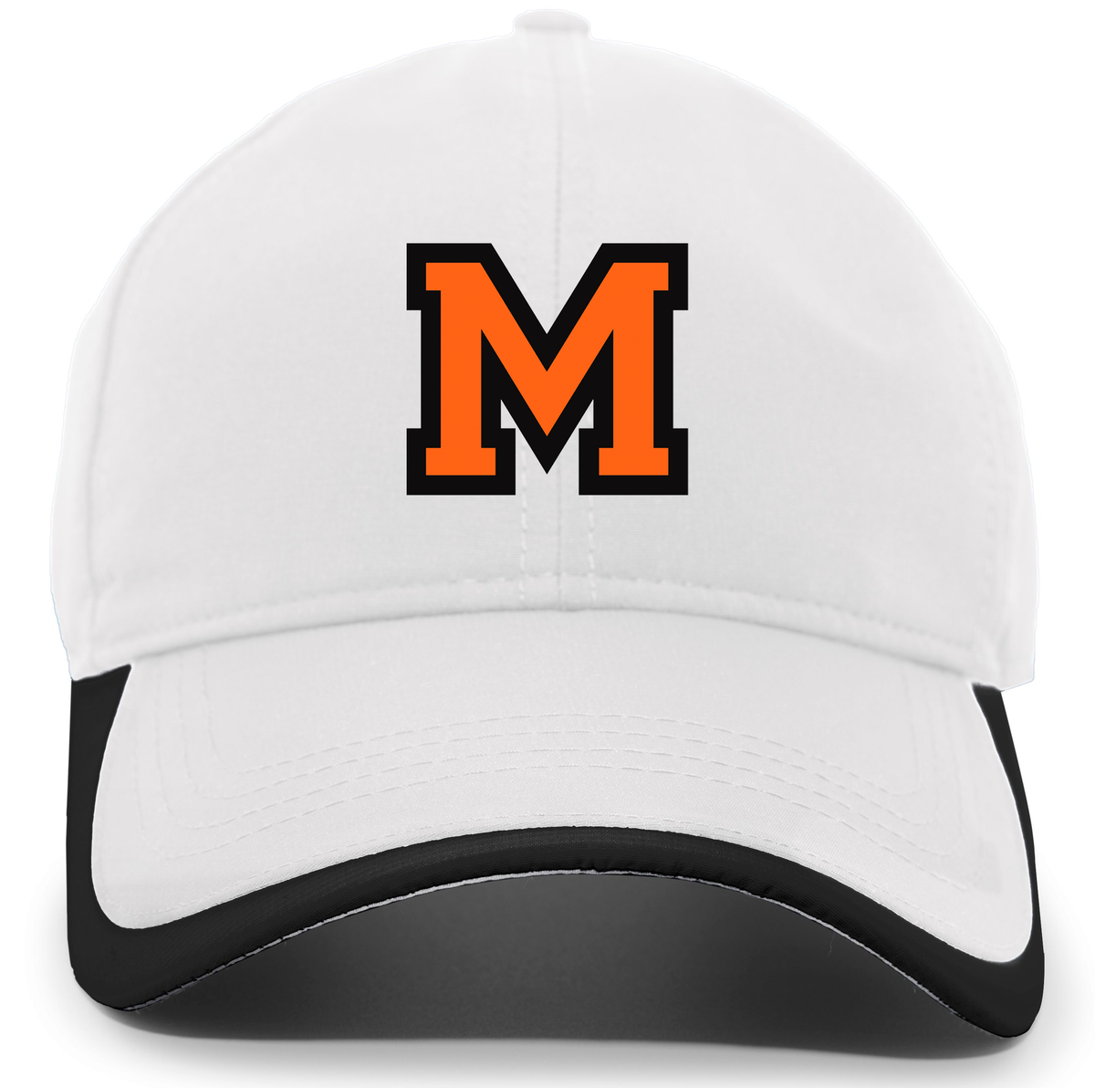 Marlboro HS Baseball Lite Series Cap With Trim