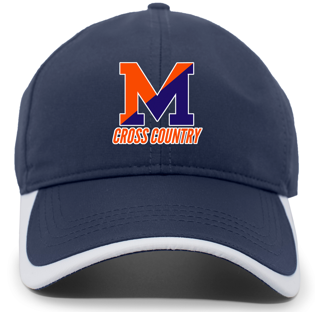 Manhasset Cross Country Lite Series Cap With Trim Blatant Team Store