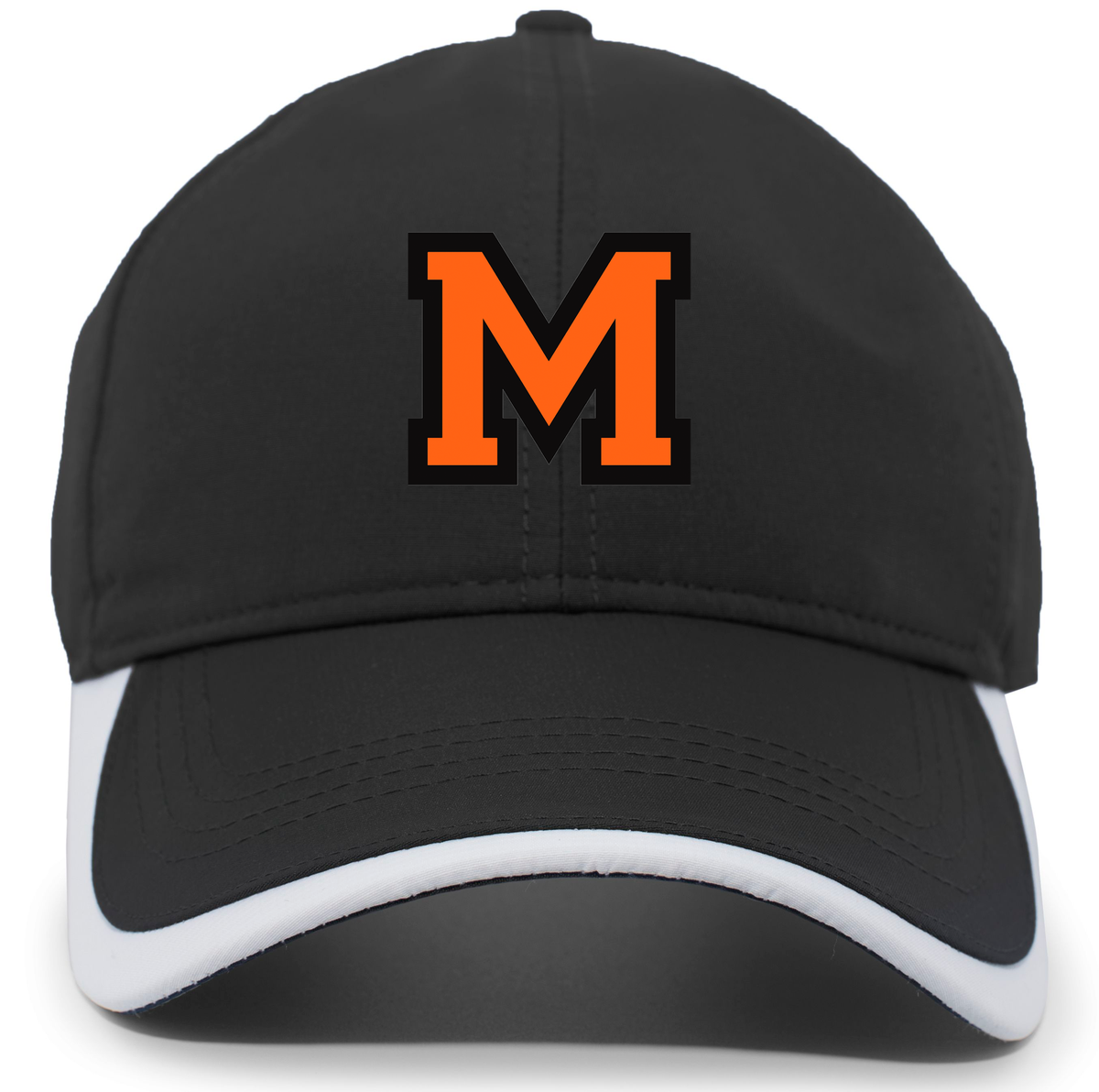 Marlboro HS Baseball Lite Series Cap With Trim