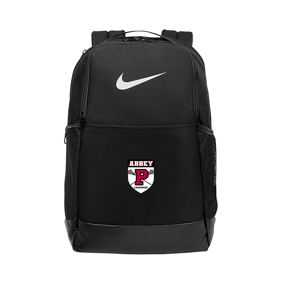 Portsmouth Abbey Lacrosse Nike Brasilia Medium Backpack