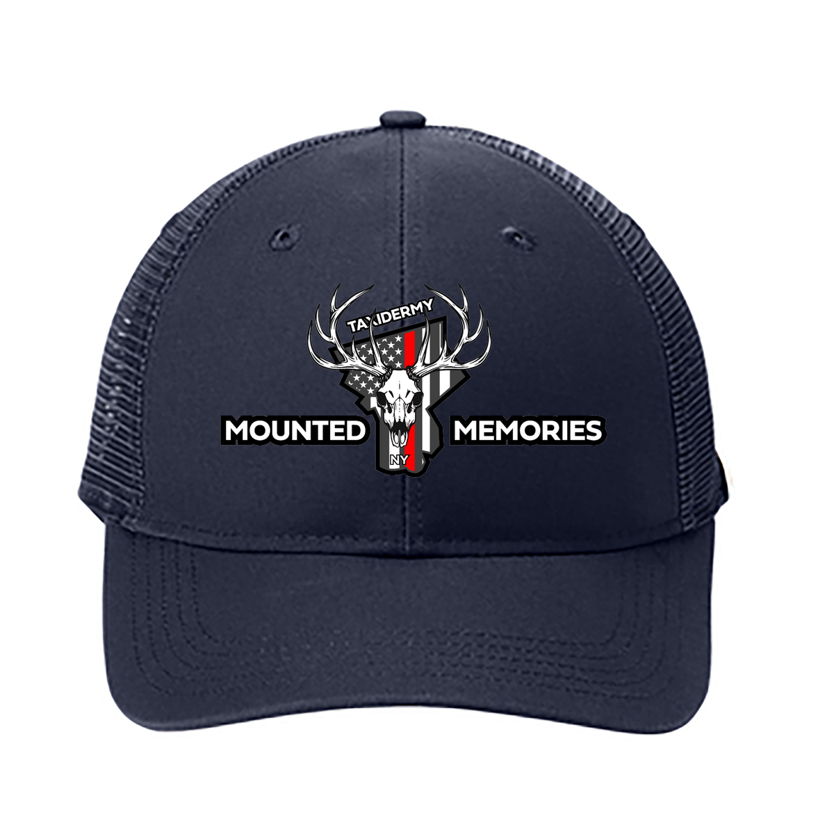 Mounted Memories Carhartt Rugged Professional Series Cap