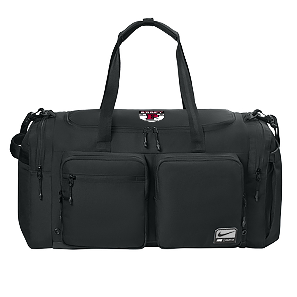 Portsmouth Abbey Lacrosse Nike Utility Duffel
