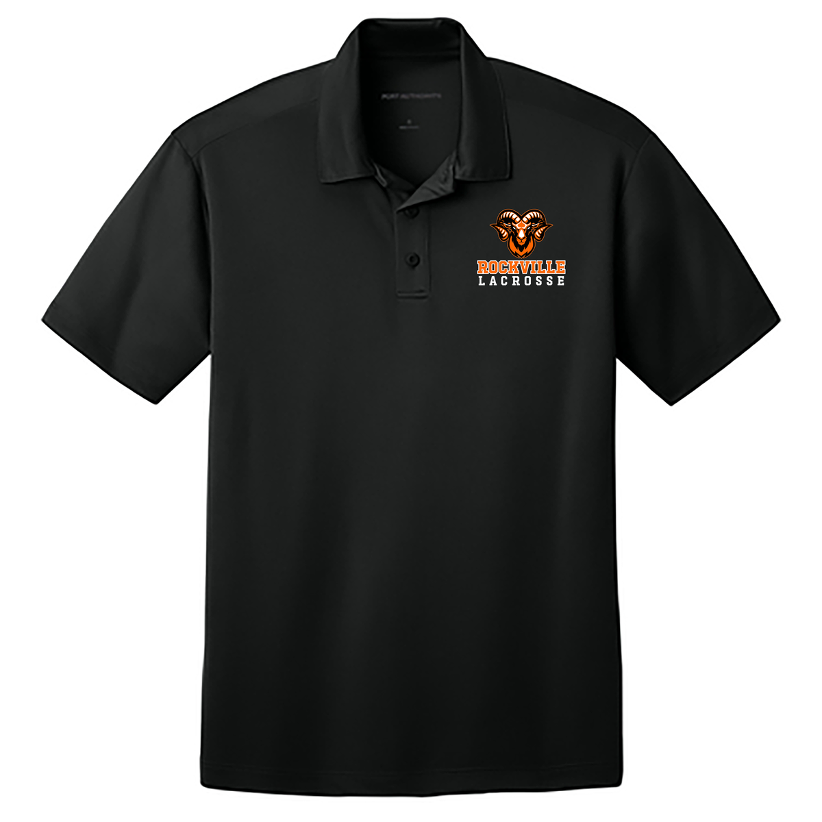 Rockville HS Lacrosse Polo