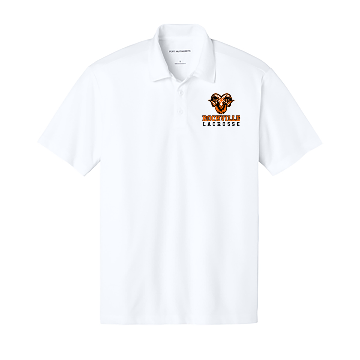 Rockville HS Lacrosse Polo