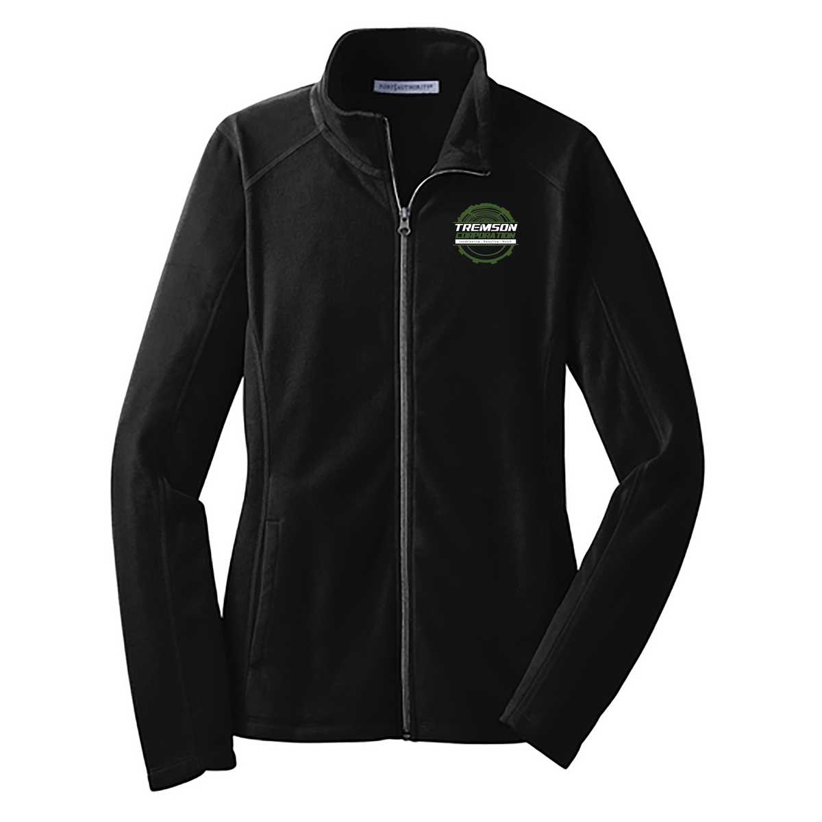 Tremson Corporation Ladies Microfleece Jacket