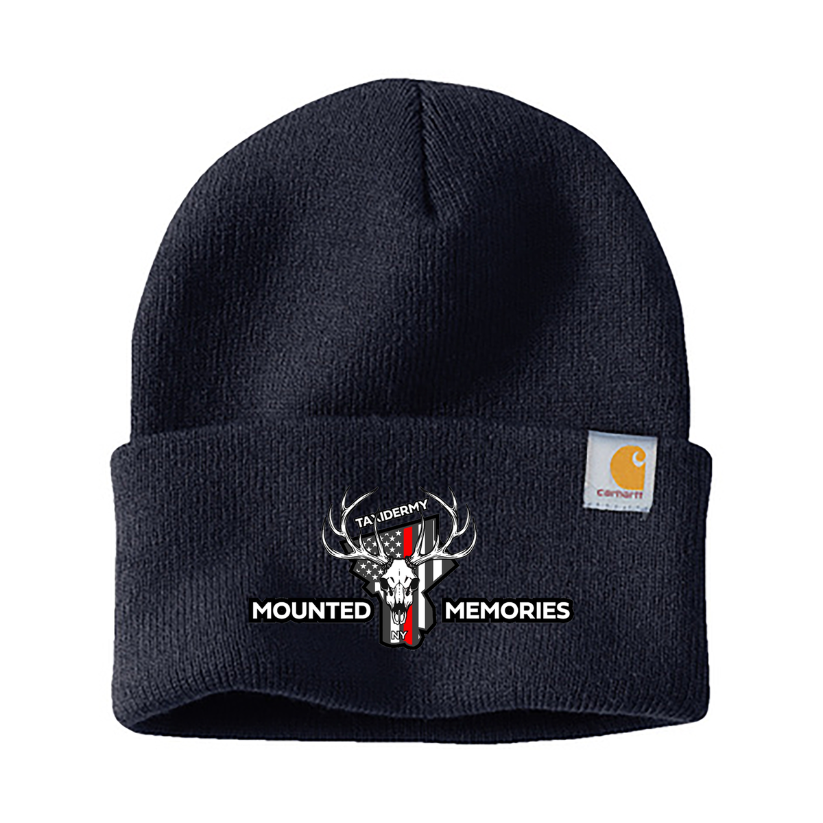 Mounted Memories Carhartt Beanie