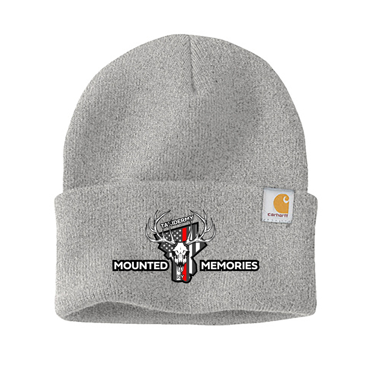 Mounted Memories Carhartt Beanie