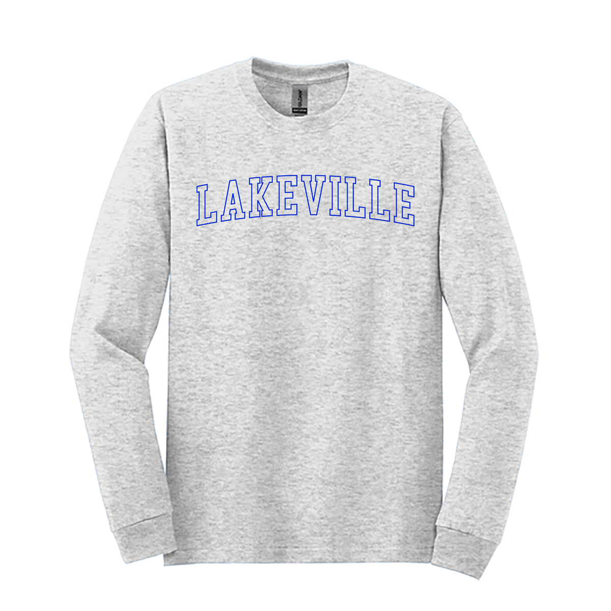 Lakeville Lions Heavy Cotton Long Sleeve Shirt