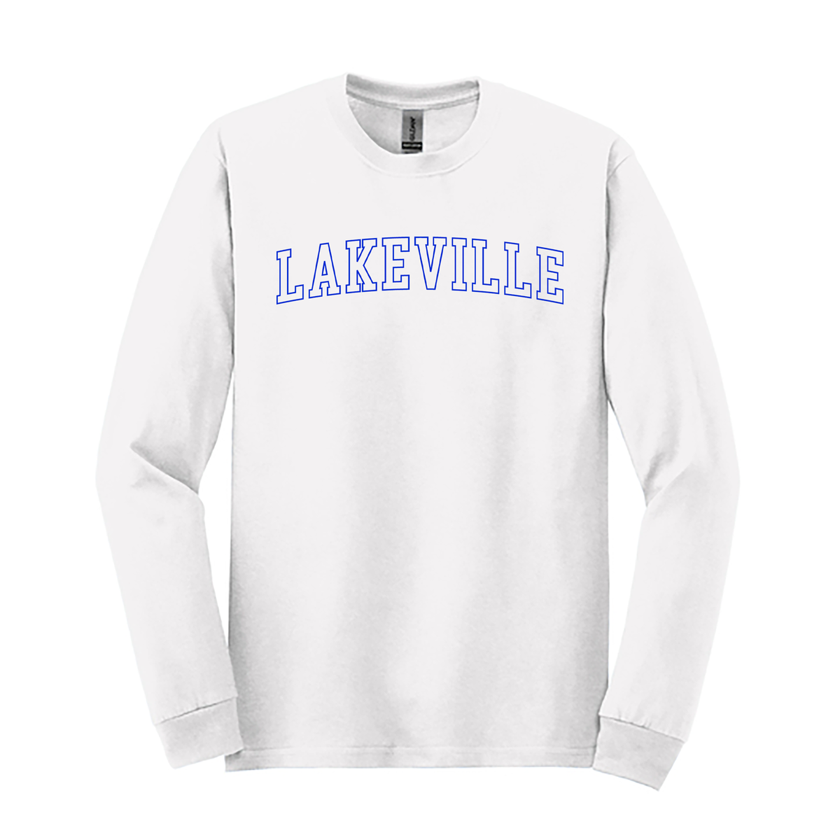 Lakeville Lions Heavy Cotton Long Sleeve Shirt