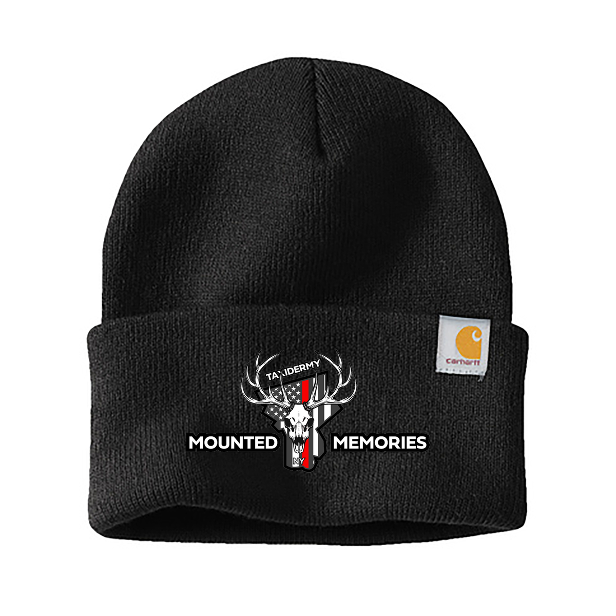 Mounted Memories Carhartt Beanie