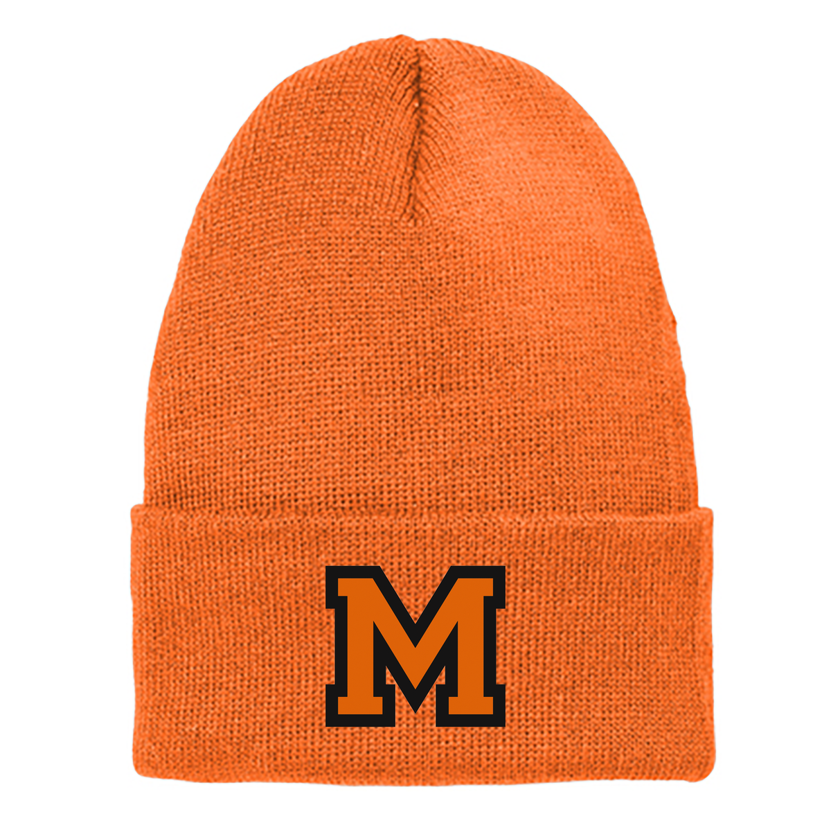 Marlboro HS Baseball Chore Beanie