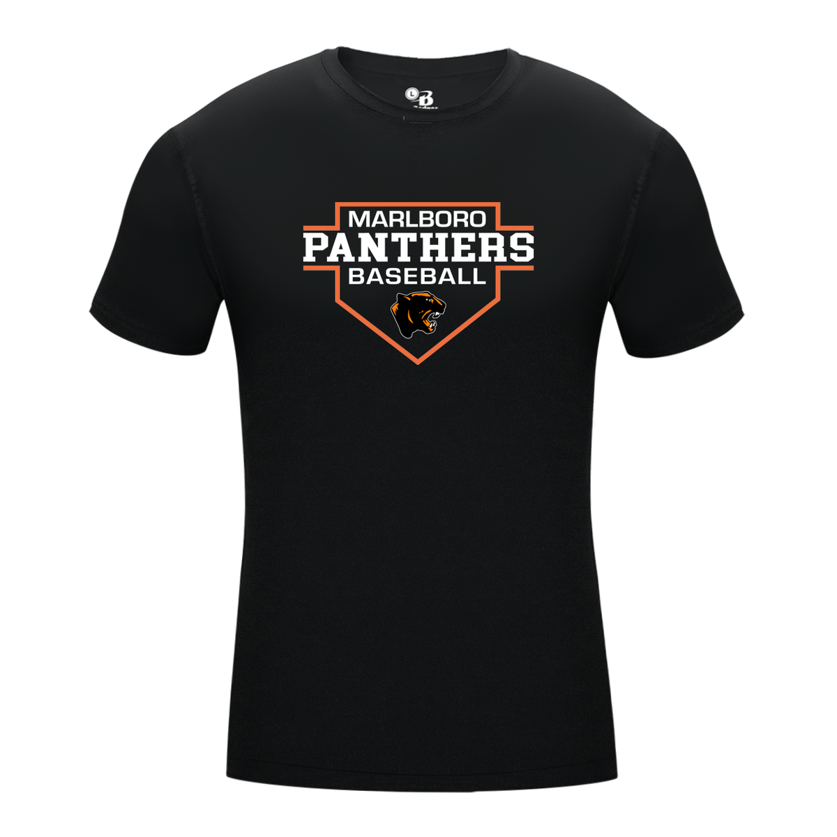 Marlboro HS Baseball Pro Compression Crew