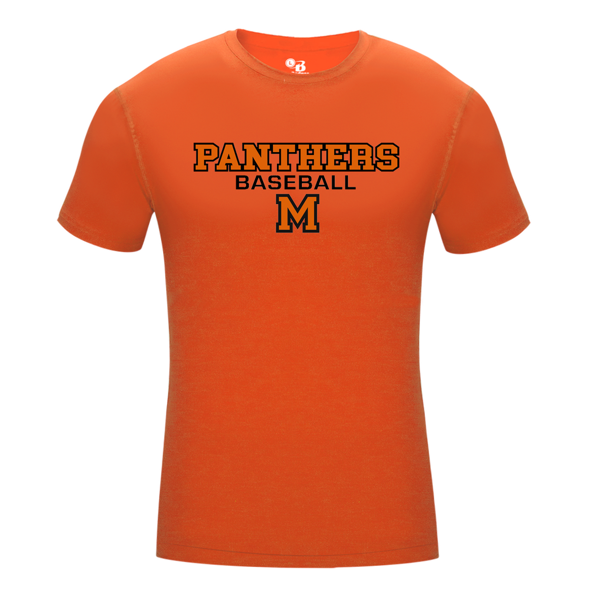 Marlboro HS Baseball Pro Compression Crew