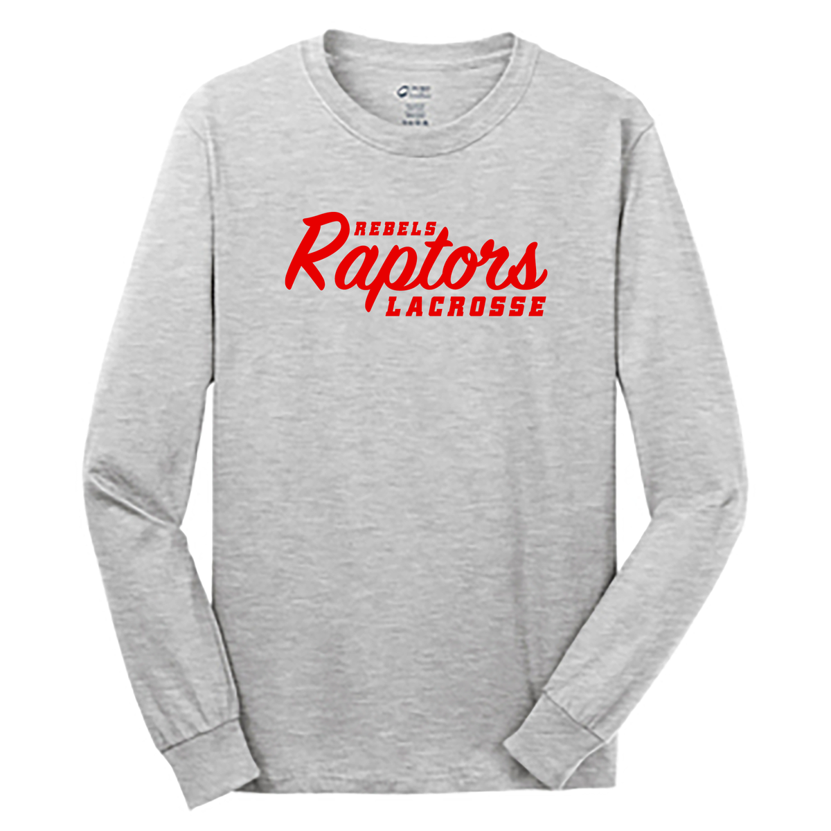 Rebels Raptors Cotton Long Sleeve Shirt