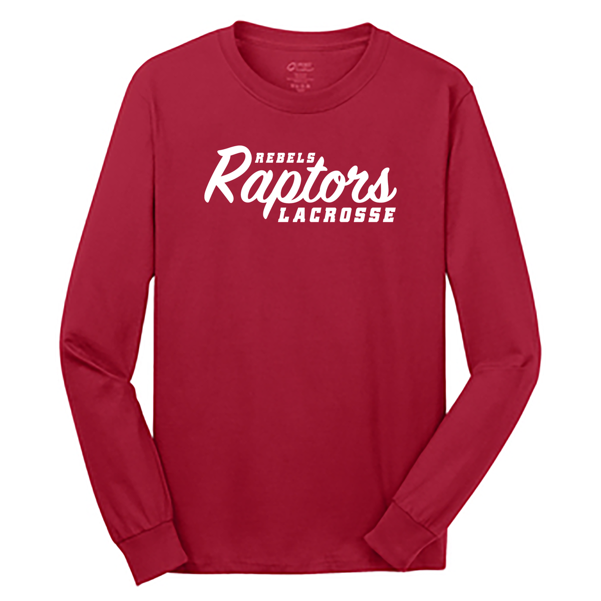 Rebels Raptors Cotton Long Sleeve Shirt