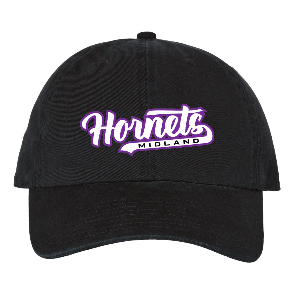 Midland Hornets '47 Clean Up Cap