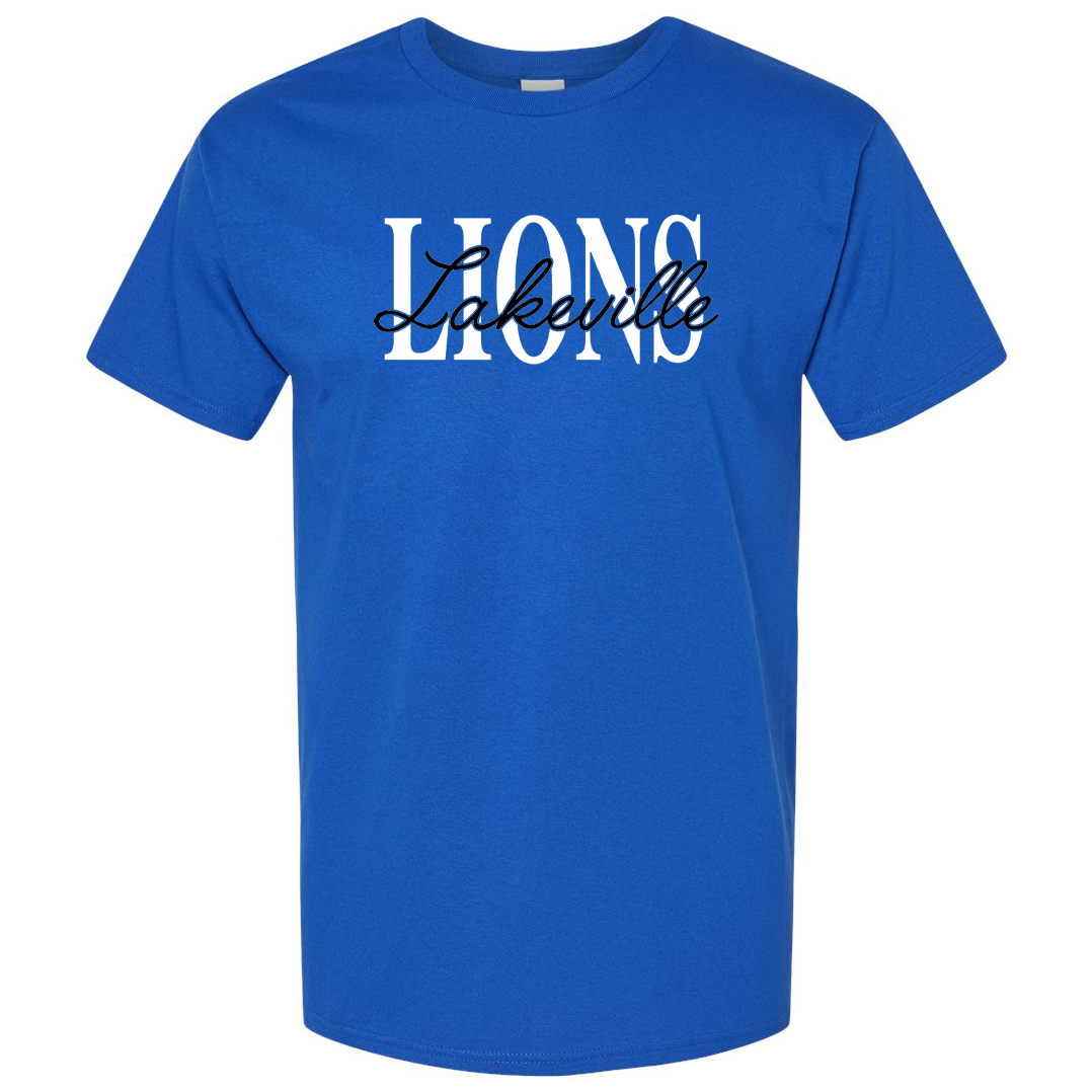Lakeville Lions Essential T-Shirt