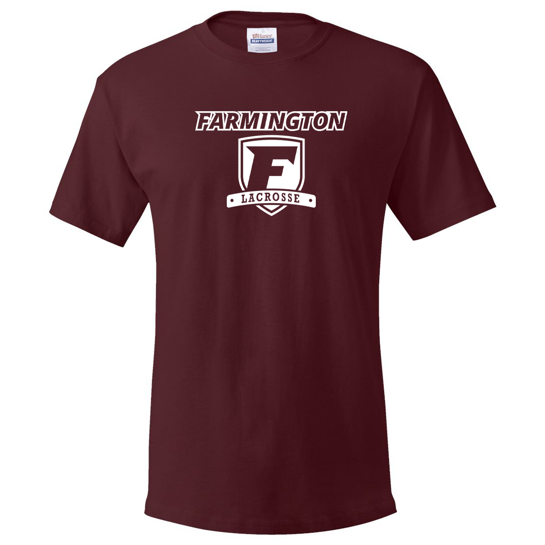 Farmington Lacrosse Essential T-Shirt