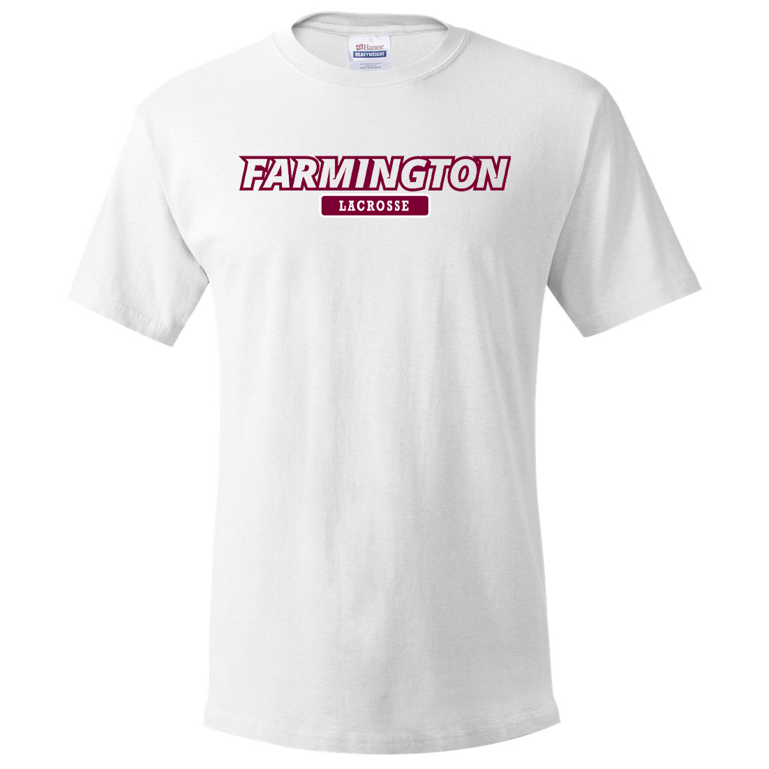 Farmington Lacrosse Essential T-Shirt