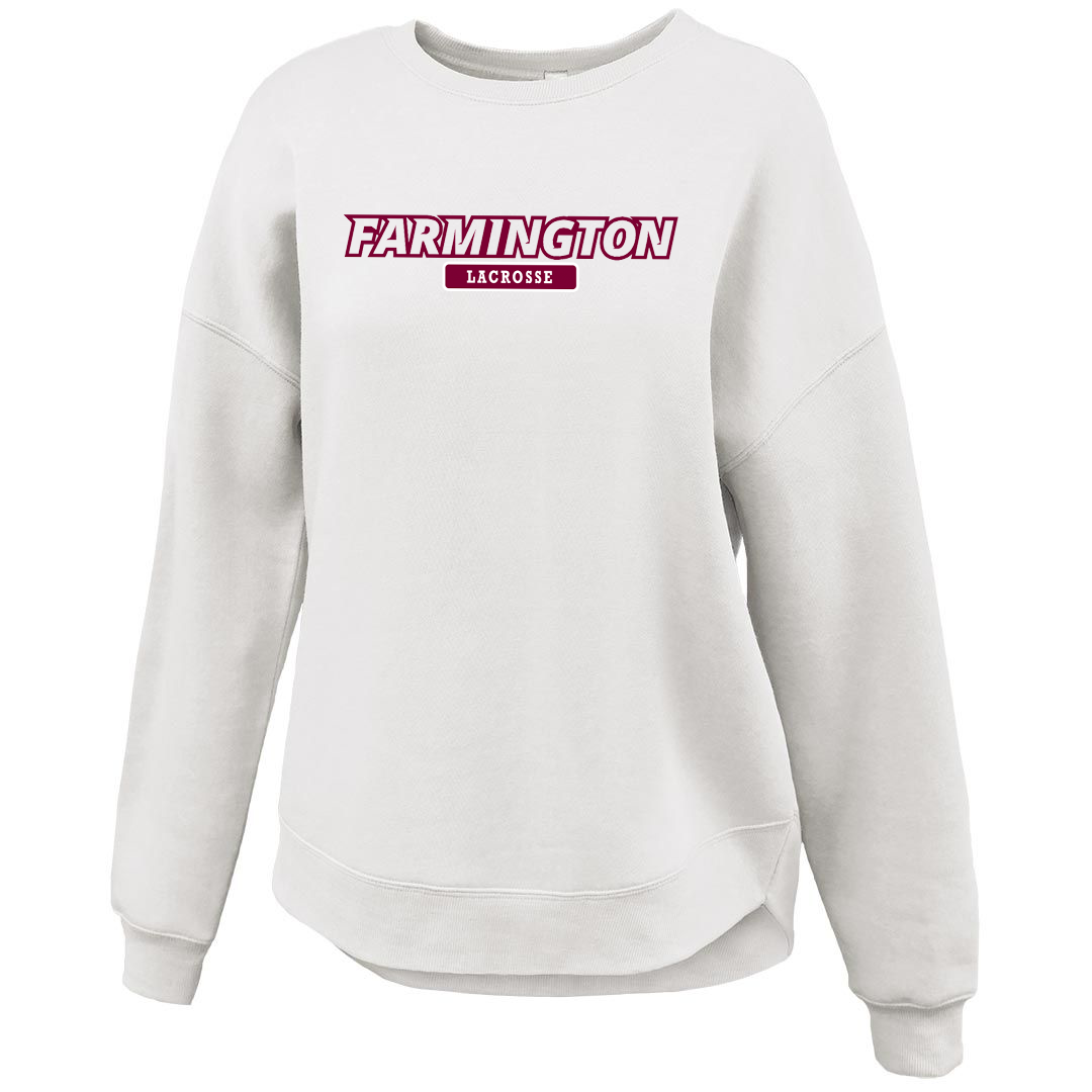 Farmington Lacrosse Curve Bottom Crew