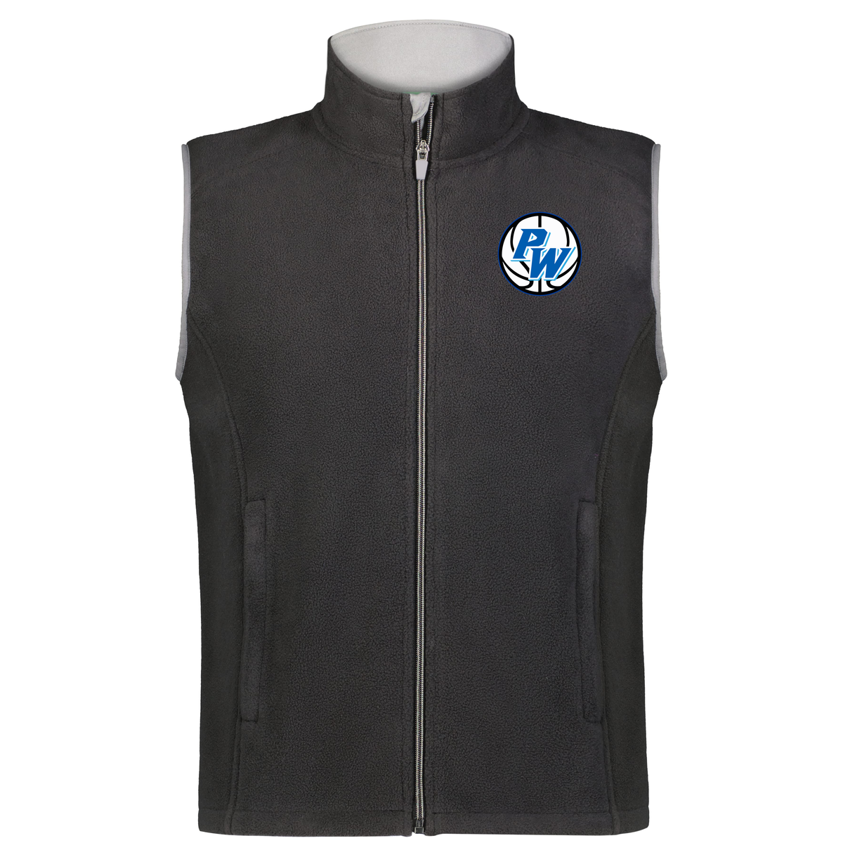 Port Washington Basketball Chill Fleece Vest 2.0